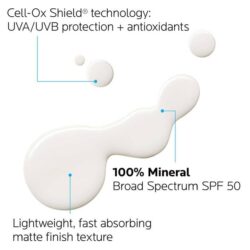 La Roche-Posay Anthelios Mineral Sunscreen SPF 50 – Zinc Oxide