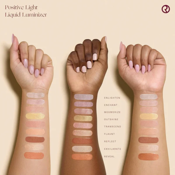 Rare Beauty Positive Light Liquid Luminizer - Enchant