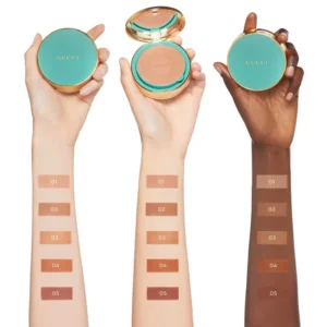 Gucci Poudre de Beauté Éclat Soleil Bronzing Powder - 01 - fair