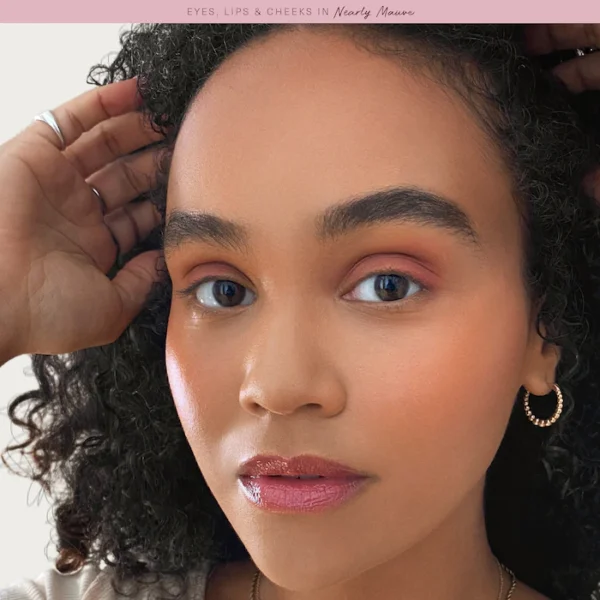 Rare Beauty Stay Vulnerable Melting Blush - Nearly Mauve