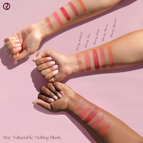 Rare Beauty Stay Vulnerable Melting Blush - Nearly Mauve