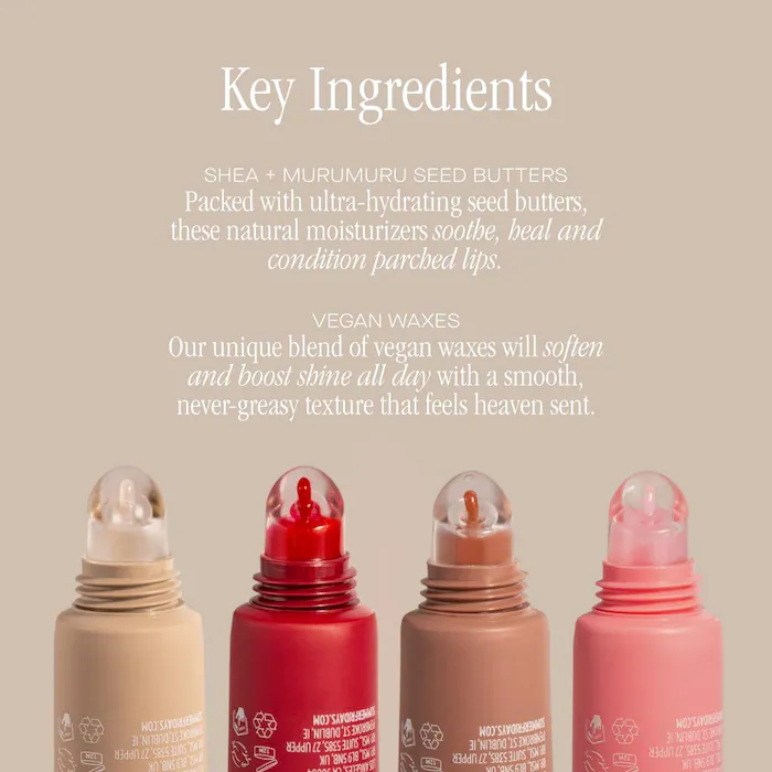 Summer Fridays - Lip Butter Balm Treatment for Hydration + Nourishing Shine .5 oz/ 15 g Summer Fridays Lip Butter Balm Treatment for Hydration + Nourishing Shine allure 2024 Best of Beauty Award Winner