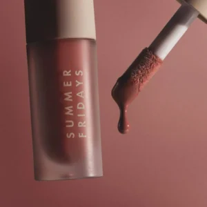 Summer Fridays Dream Lip Oil - Blush Dreams