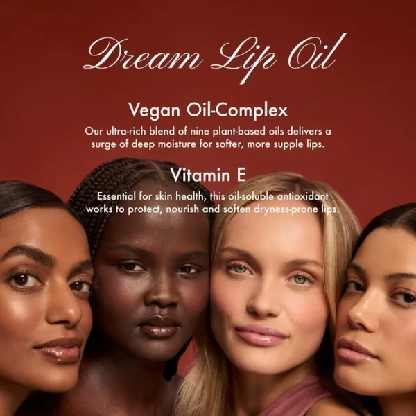 Summer Fridays Dream Lip Oil - Blush Dreams