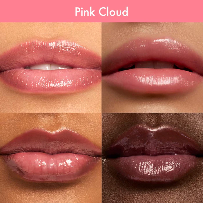 Summer Fridays Dream Lip Oil Pink Cloud