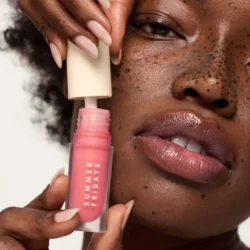 Summer Fridays Dream Lip Oil Pink Cloud