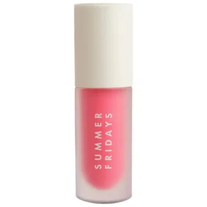 Summer Fridays Dream Lip Oil Pink Cloud