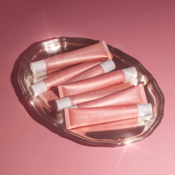 Summer Fridays Lip Butter Balm - Birthday Cake