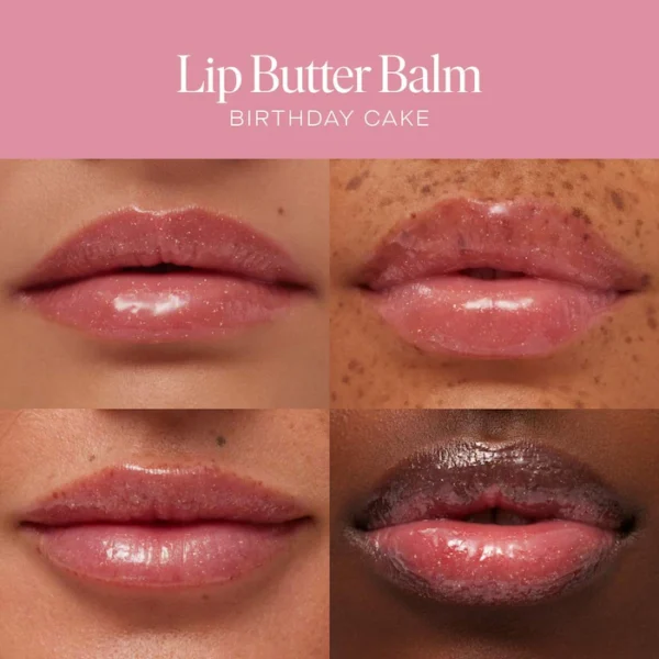 Summer Fridays Lip Butter Balm - Birthday Cake