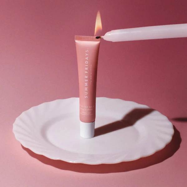 Summer Fridays Lip Butter Balm - Birthday Cake