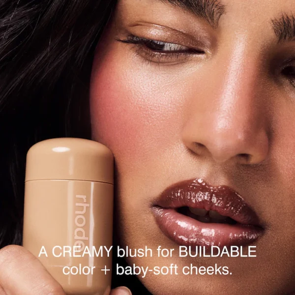 rhode Pocket Blush - Date Cake