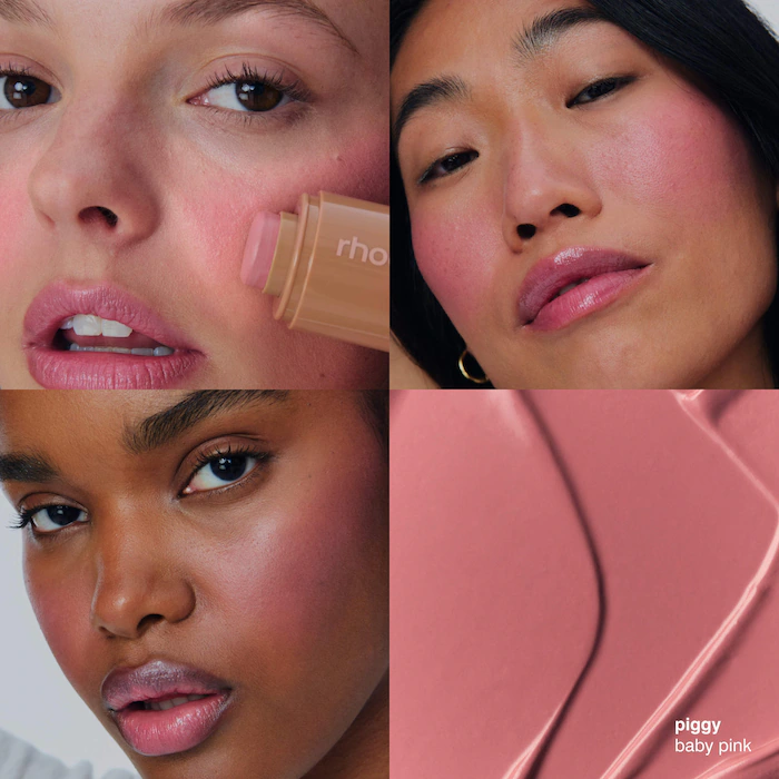 rhode pocket blush Piggy Baby Pink