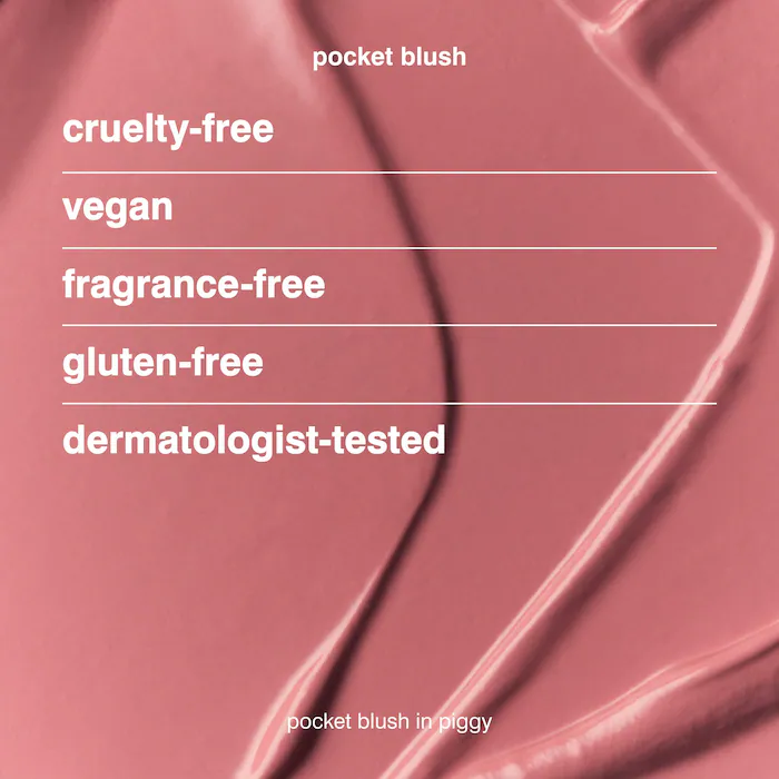 rhode pocket blush Piggy Baby Pink