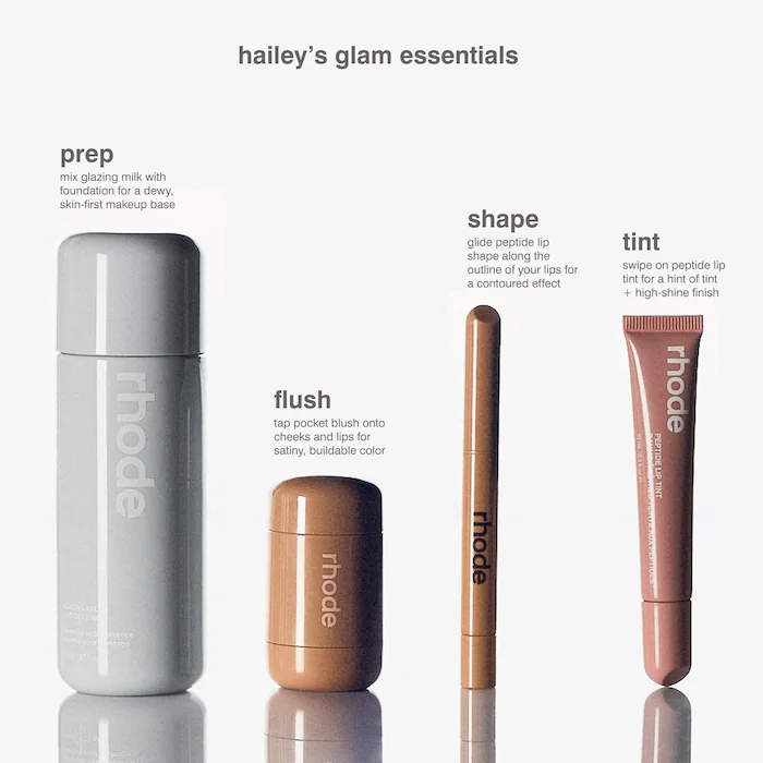 rhode pocket blush Piggy Baby Pink