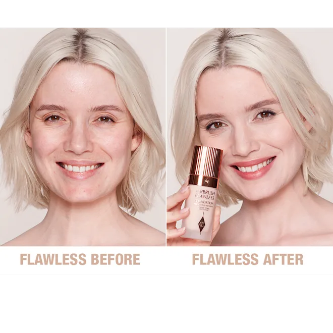 Charlotte Tilbury AIRBRUSH FLAWLESS FOUNDATION 1 COOL
