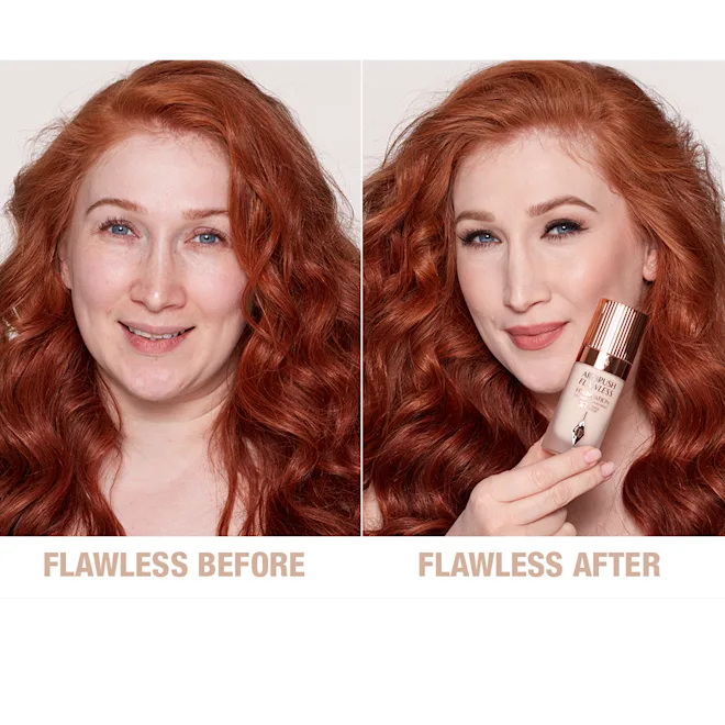 Charlotte Tilbury AIRBRUSH FLAWLESS FOUNDATION 1 Neutral