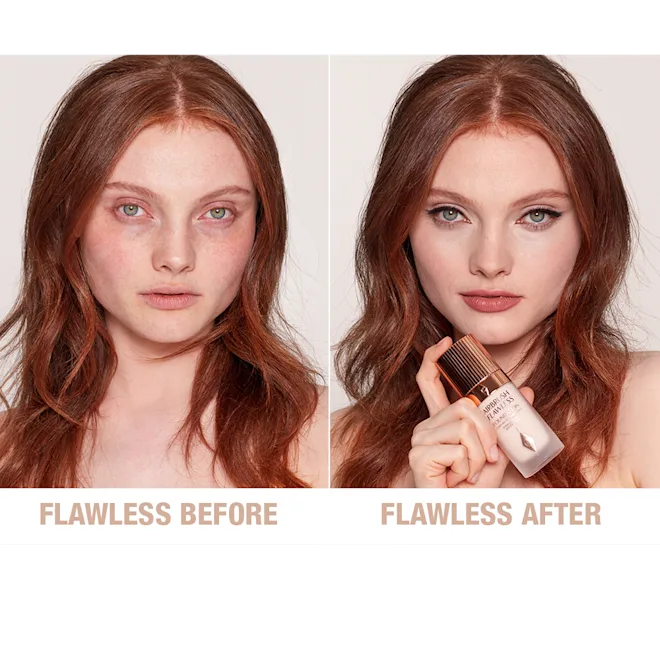 Charlotte Tilbury AIRBRUSH FLAWLESS FOUNDATION 2 Neutral