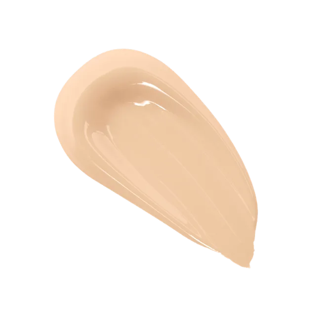 Charlotte Tilbury AIRBRUSH FLAWLESS FOUNDATION 1 Neutral Shade Swatch