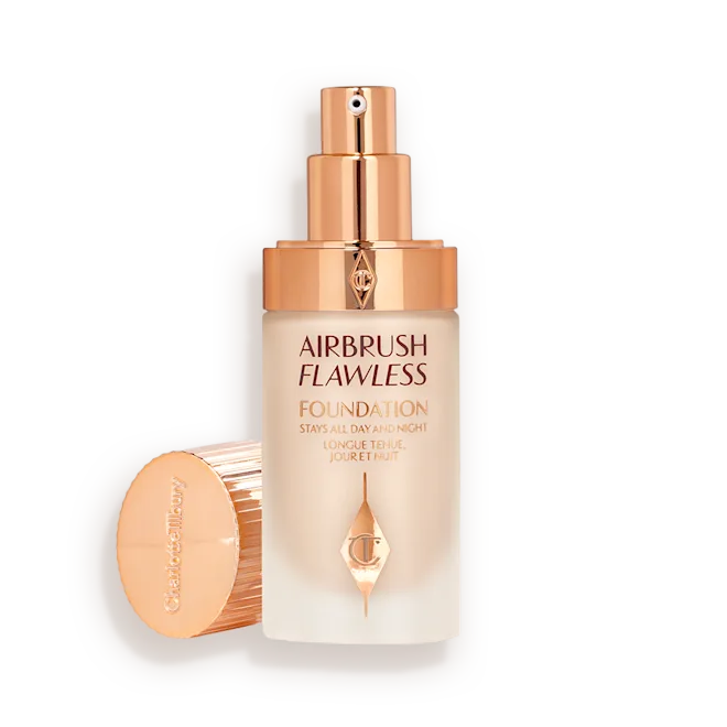 Charlotte Tilbury AIRBRUSH FLAWLESS FOUNDATION 2 Cool