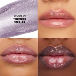 YSL LOVESHINE PLUMPING LIP OIL GLOSS Shade 01 Shade