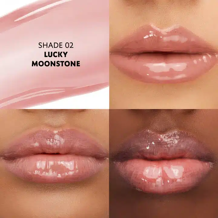 YSL LOVESHINE PLUMPING LIP OIL GLOSS Shade 02 Shade