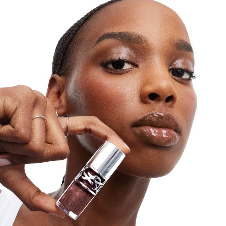 YSL LOVESHINE PLUMPING LIP OIL GLOSS Shade 06 Model