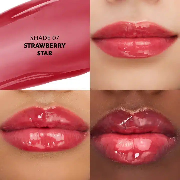 YSL LOVESHINE PLUMPING LIP OIL GLOSS Shade 07 Shade