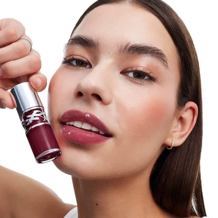 YSL LOVESHINE PLUMPING LIP OIL GLOSS Shade 08 Model