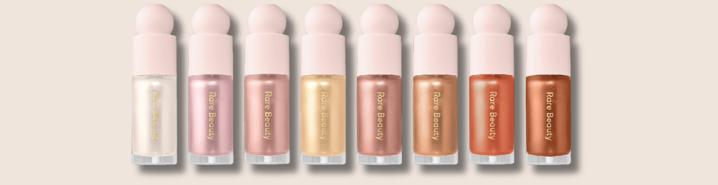 rare beauty liquid highlighter