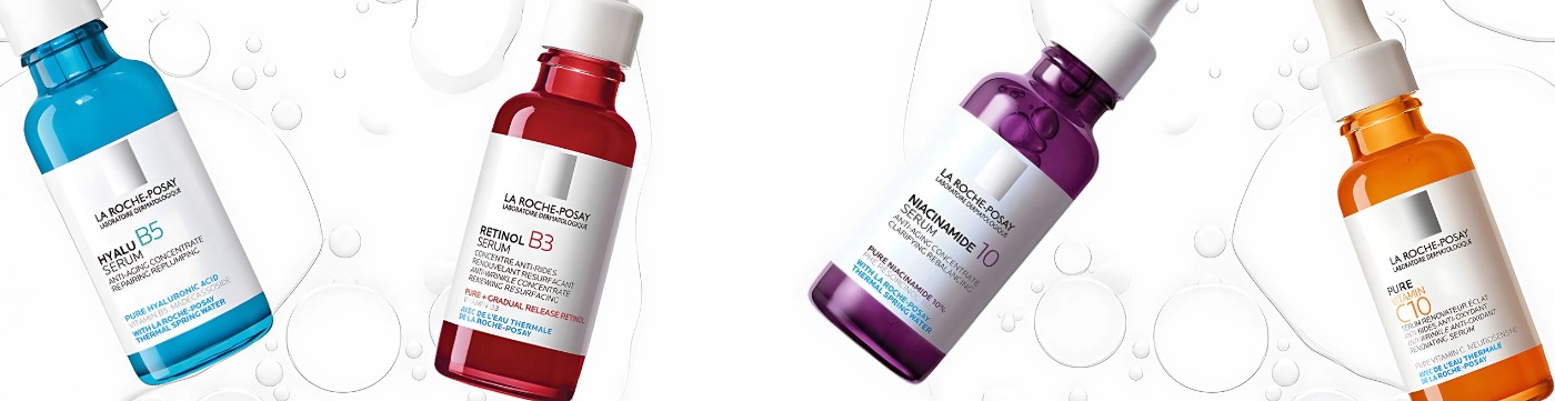 la roche posay serums