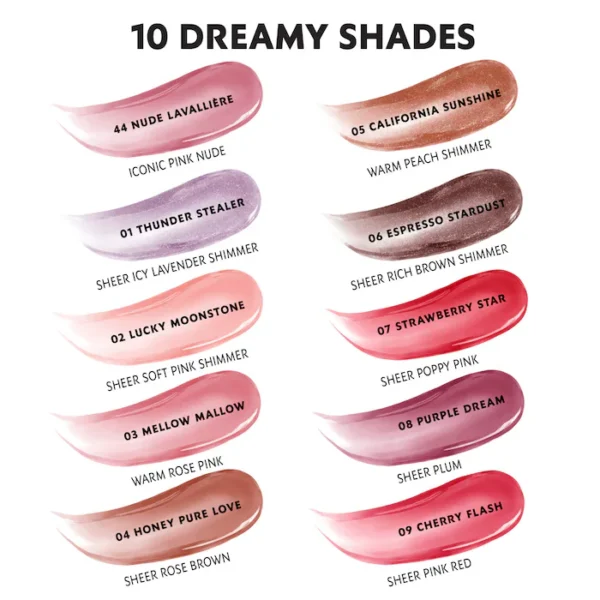 YSL Loveshine Plumping Lip Oil Gloss