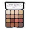 NYX Ultimate Color Shadow Palette Warm Neutrals