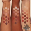 NYX Ultimate Color Shadow Palette Warm Neutrals