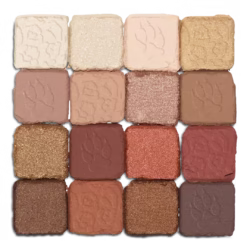NYX Ultimate Color Shadow Palette Warm Neutrals