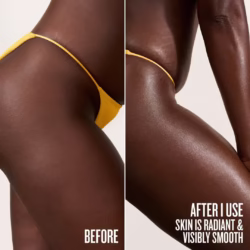 Sol de Janeiro Brazilian Bum Bum Visibly Firming Refillable Body Cream with Caffeine-Rich Guaranà 240ml (Yellow)