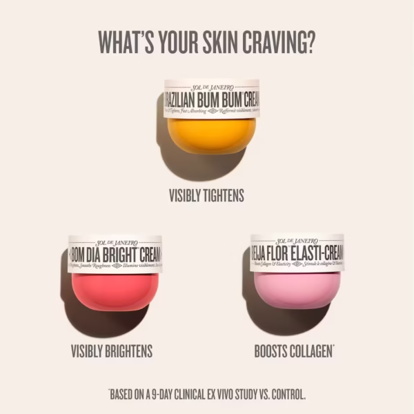 Sol de Janeiro Brazilian Bum Bum Visibly Firming Body Cream