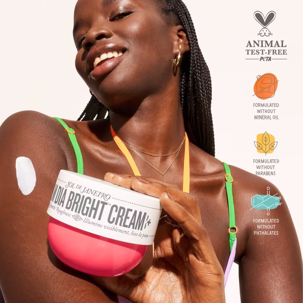 Sol de Janeiro Bom Dia Bright™ Body Cream 240ml