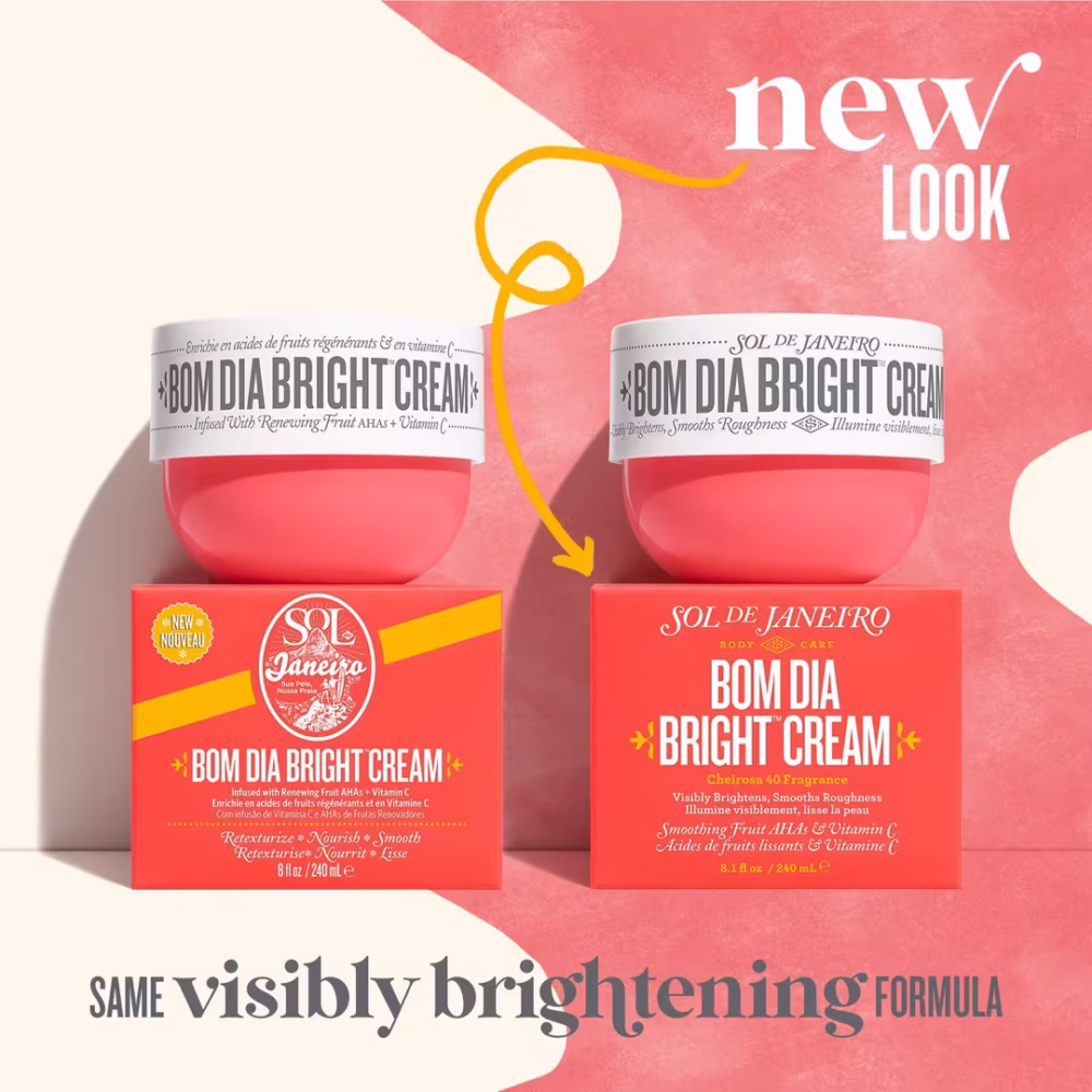 Sol de Janeiro Bom Dia Bright™ Body Cream 240ml