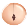 Charlotte Tilbury Airbrush Flawless Finish Setting Powder 1 Fair - very fair to fair & 2 Medium - medium to medium deep