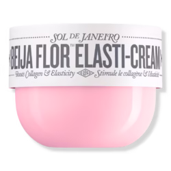 Sol de Janeiro Beija Flor™ Body Collagen-Boosting Elasti-Cream with Polypeptides and Bio-Retinol 240ml pink