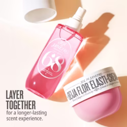 Sol de Janeiro Beija Flor™ Body Collagen-Boosting Elasti-Cream with Polypeptides and Bio-Retinol 240ml pink