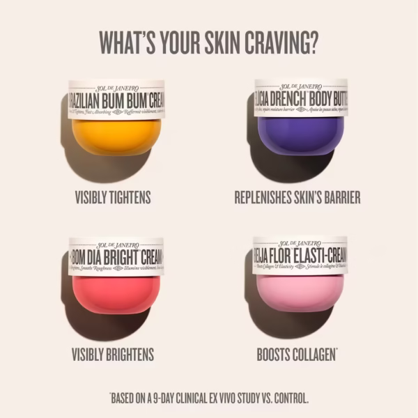 Sol de Janeiro Delícia Drench™ Body Butter