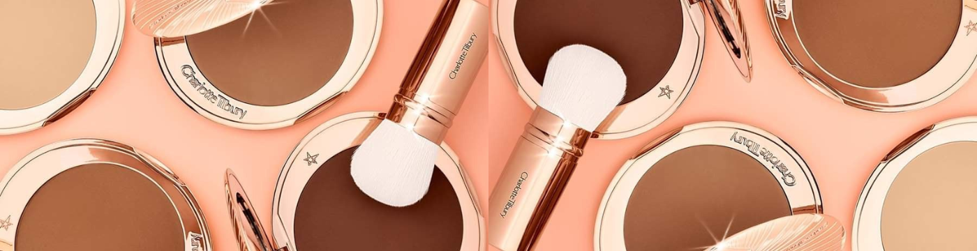 Charlotte Tilbury's Flawless Finish Powder