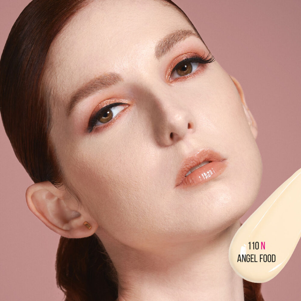Huda Beauty #FauxFilter Luminous Matte Foundation Angel Food 110N 35ml