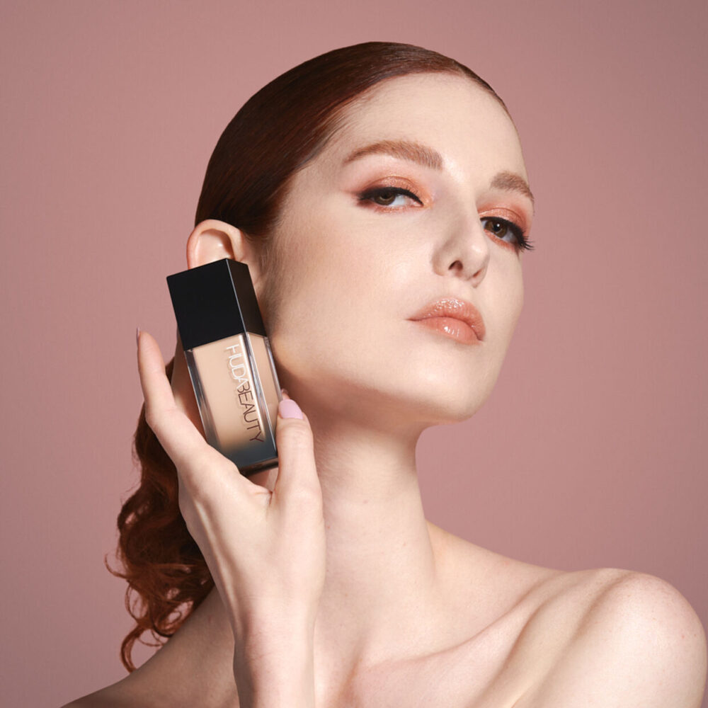 Huda Beauty #FauxFilter Luminous Matte Foundation Angel Food 110N 35ml