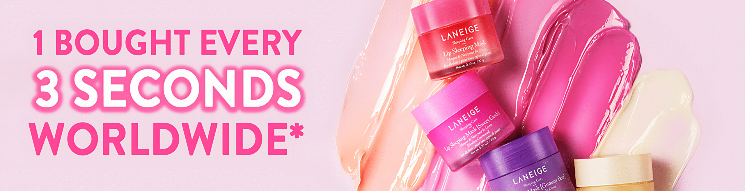 LANEIGE - Lip Sleeping Mask Intense Hydration with Vitamin C Berry 0.7 oz / 20 g LANEIGE Lip Sleeping Mask Intense Hydration with Vitamin C