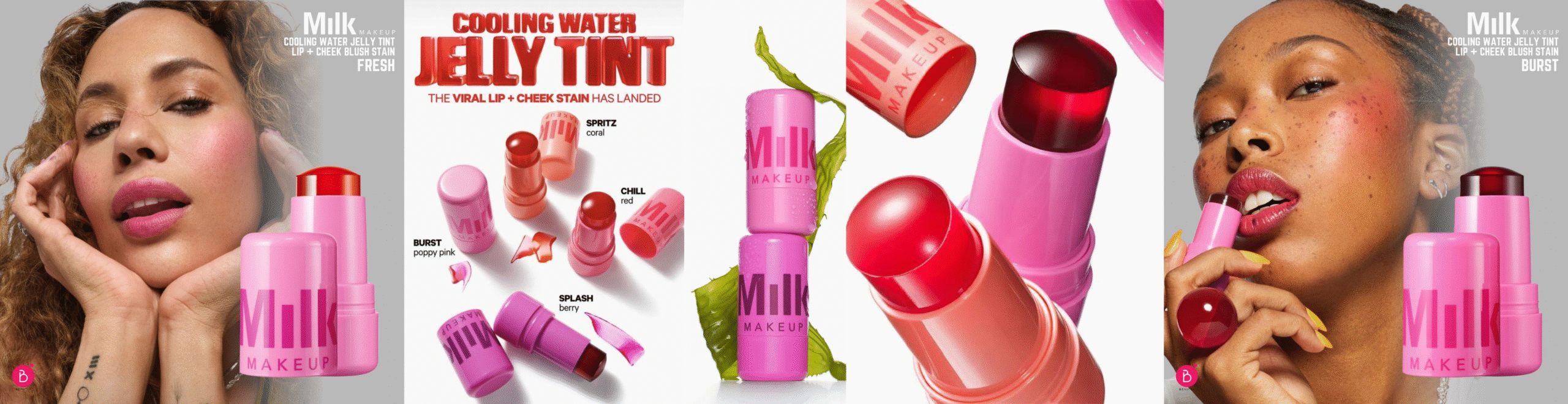 Milk Makeup's Jelly Tint