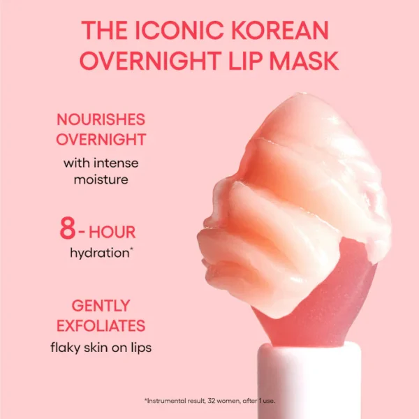 LANEIGE Lip Sleeping Mask EX – Berry