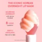 LANEIGE Lip Sleeping Mask EX – Berry