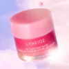 LANEIGE - Lip Sleeping Mask Intense Hydration with Vitamin C Berry 0.7 oz / 20 g LANEIGE Lip Sleeping Mask Intense Hydration with Vitamin C